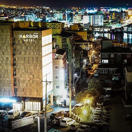 Harbor Hotel Jeju Exteriör bild