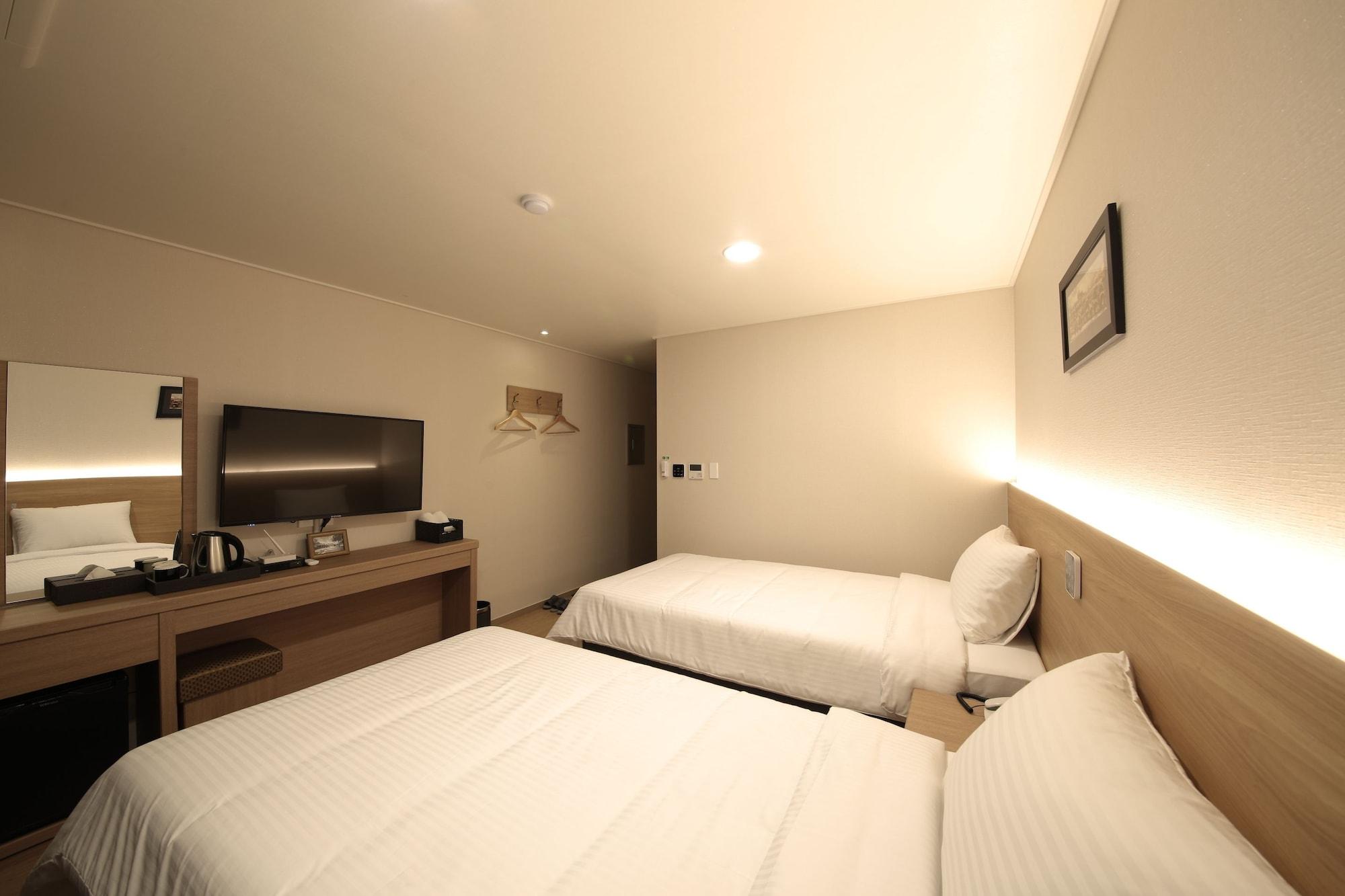 Harbor Hotel Jeju Exteriör bild