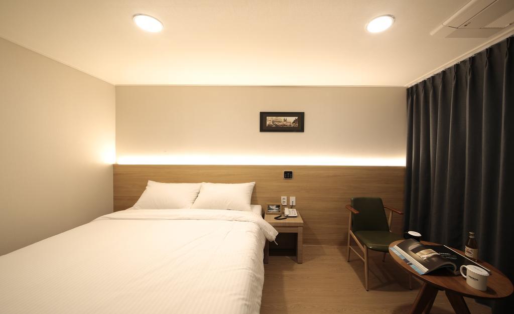 Harbor Hotel Jeju Exteriör bild