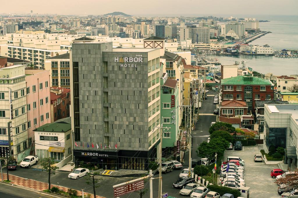 Harbor Hotel Jeju Exteriör bild