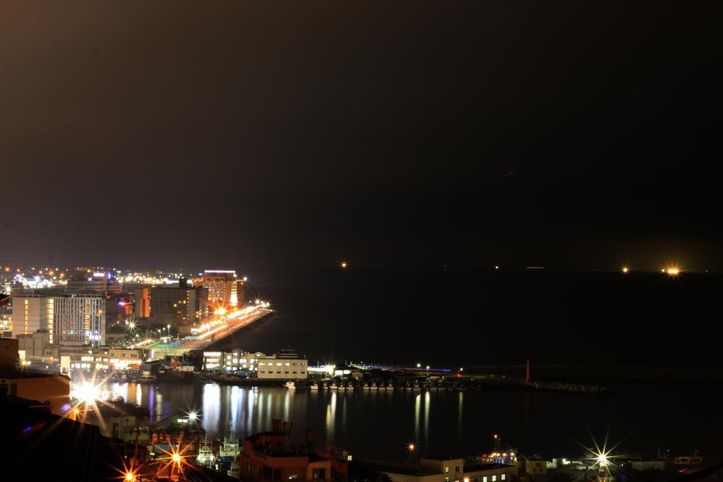 Harbor Hotel Jeju Exteriör bild