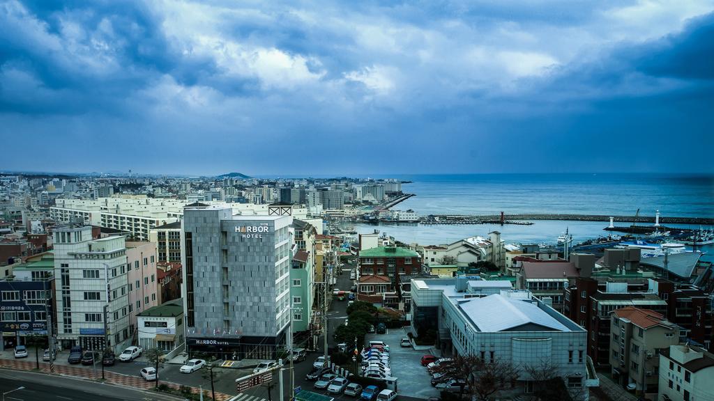 Harbor Hotel Jeju Exteriör bild