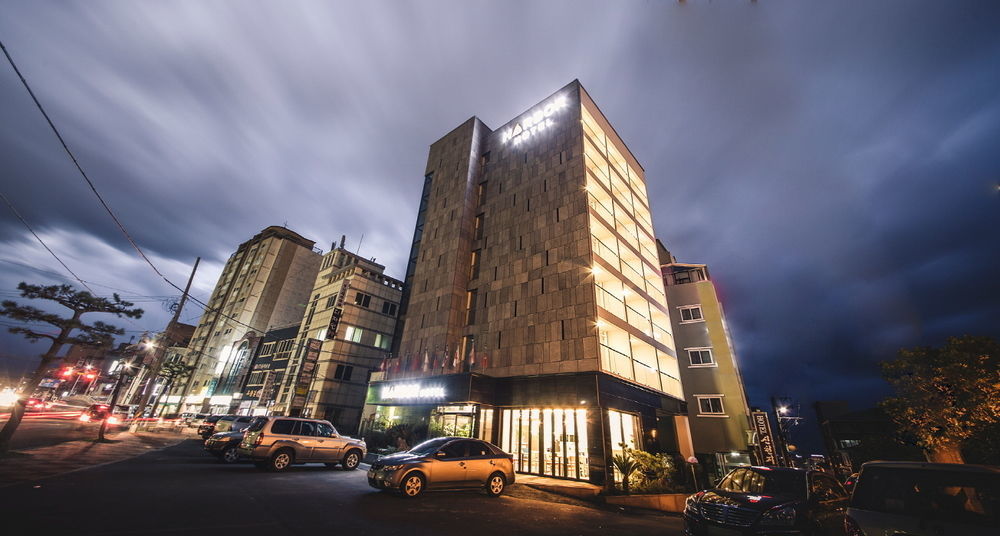 Harbor Hotel Jeju Exteriör bild