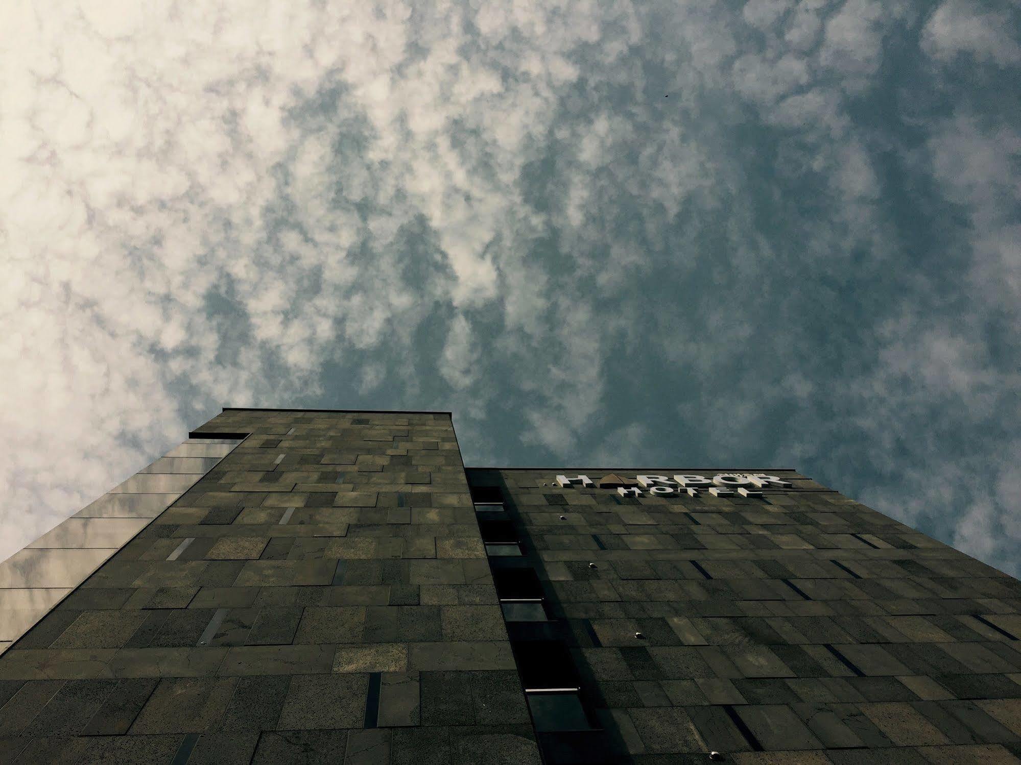 Harbor Hotel Jeju Exteriör bild