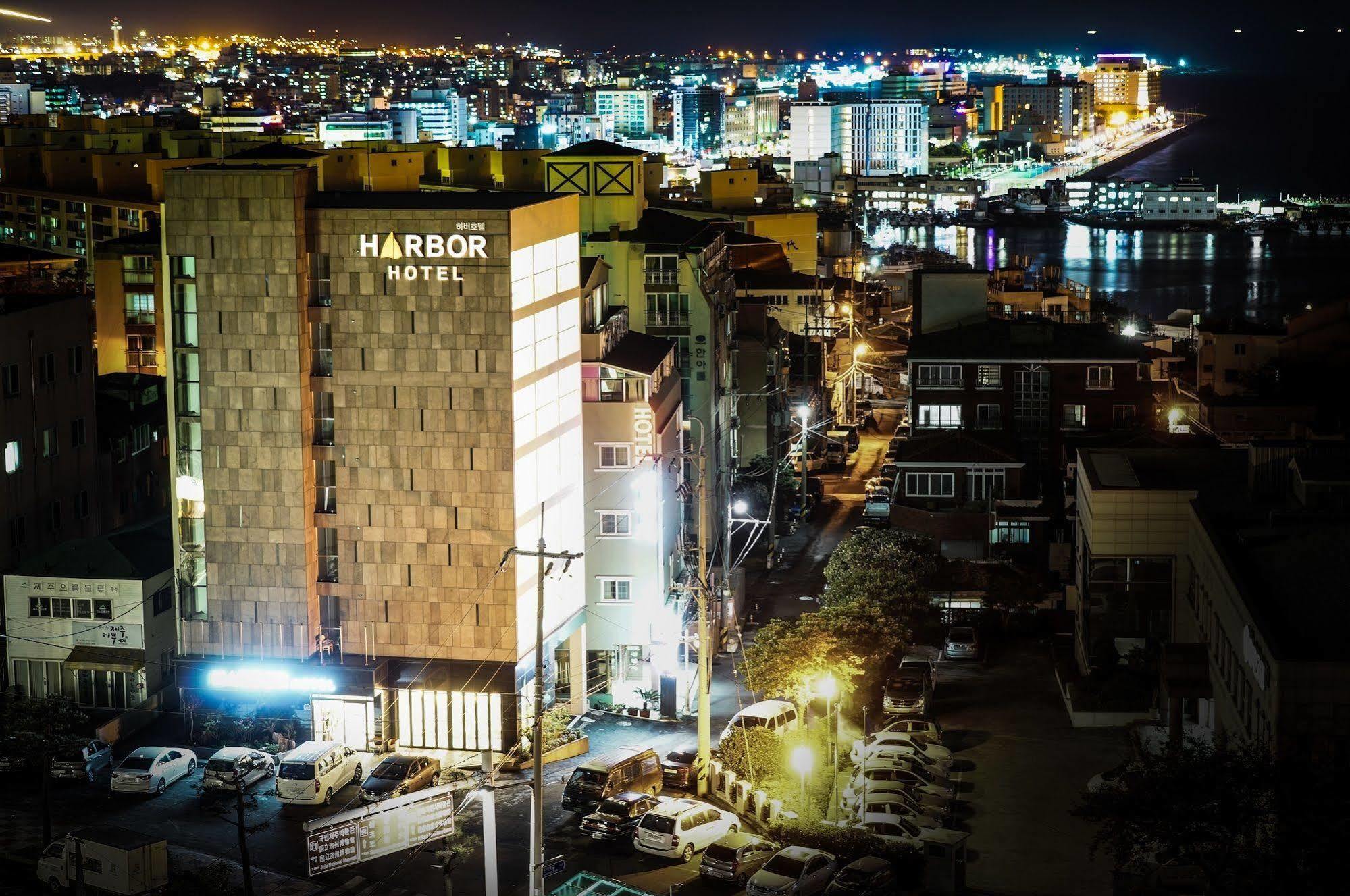 Harbor Hotel Jeju Exteriör bild